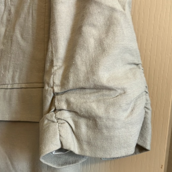 Cream jacket - Picture 3 of 4